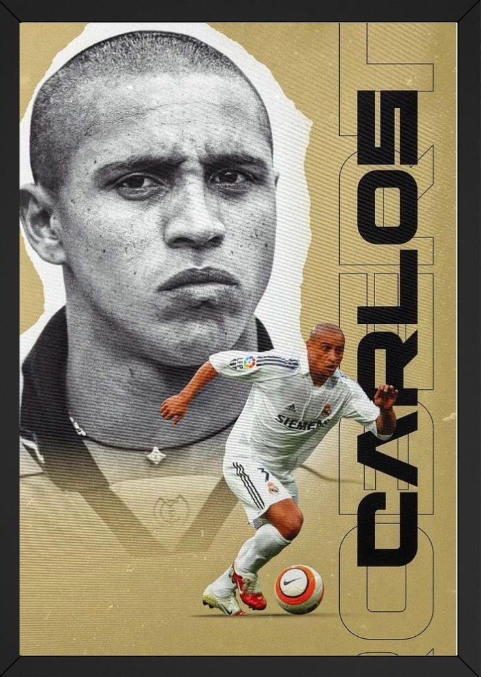 Roberto carlos poster