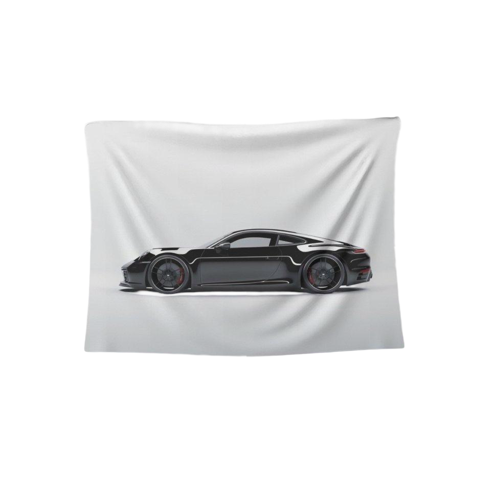 Porsche flag