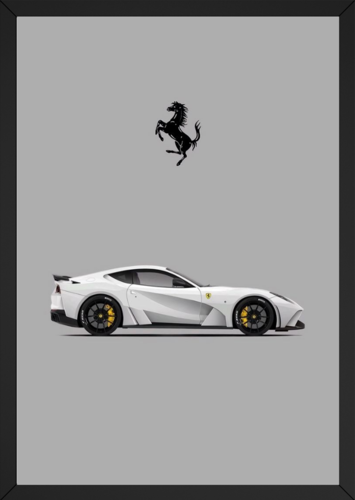 Ferrari 812
