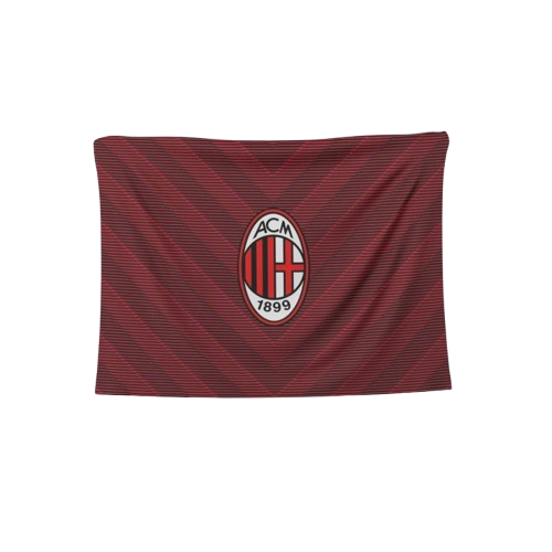 AC milan flag