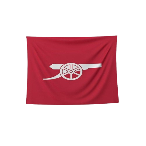 Arsenal flag