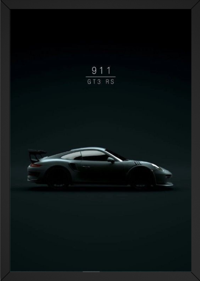Porsche 911 GT3 RS