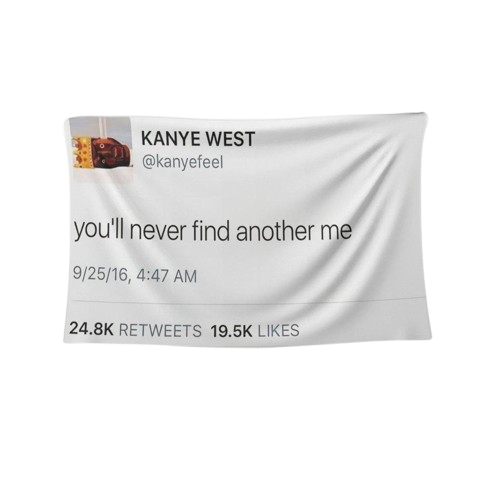 kayne west tweet