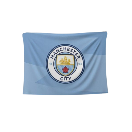 Man City flag