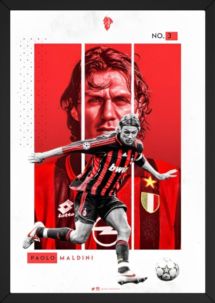 Maldini poster