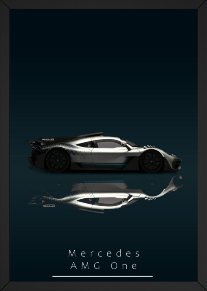 Mercedes AMG ONE