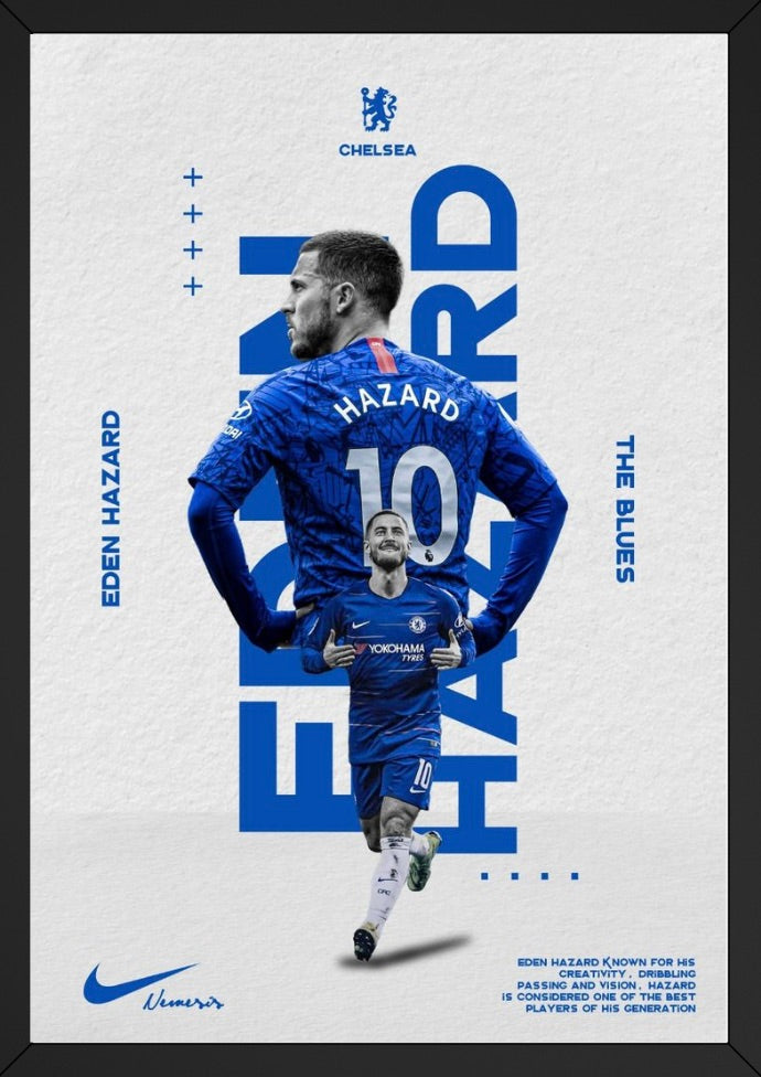 Hazard poster