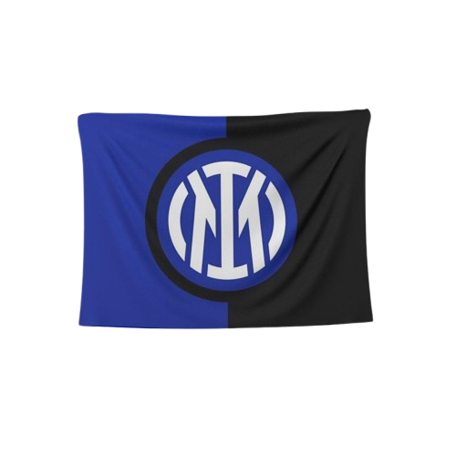 Inter milan flag