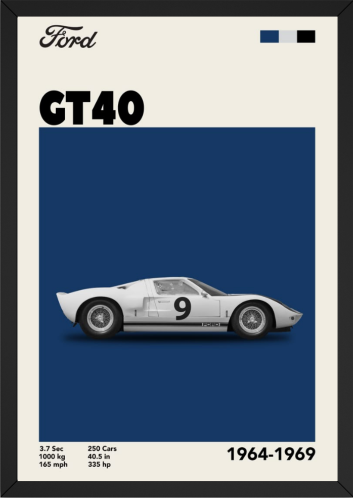 Ford GT40