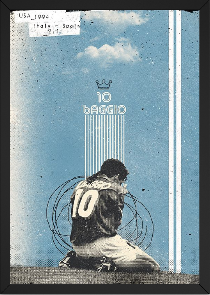 Baggio poster