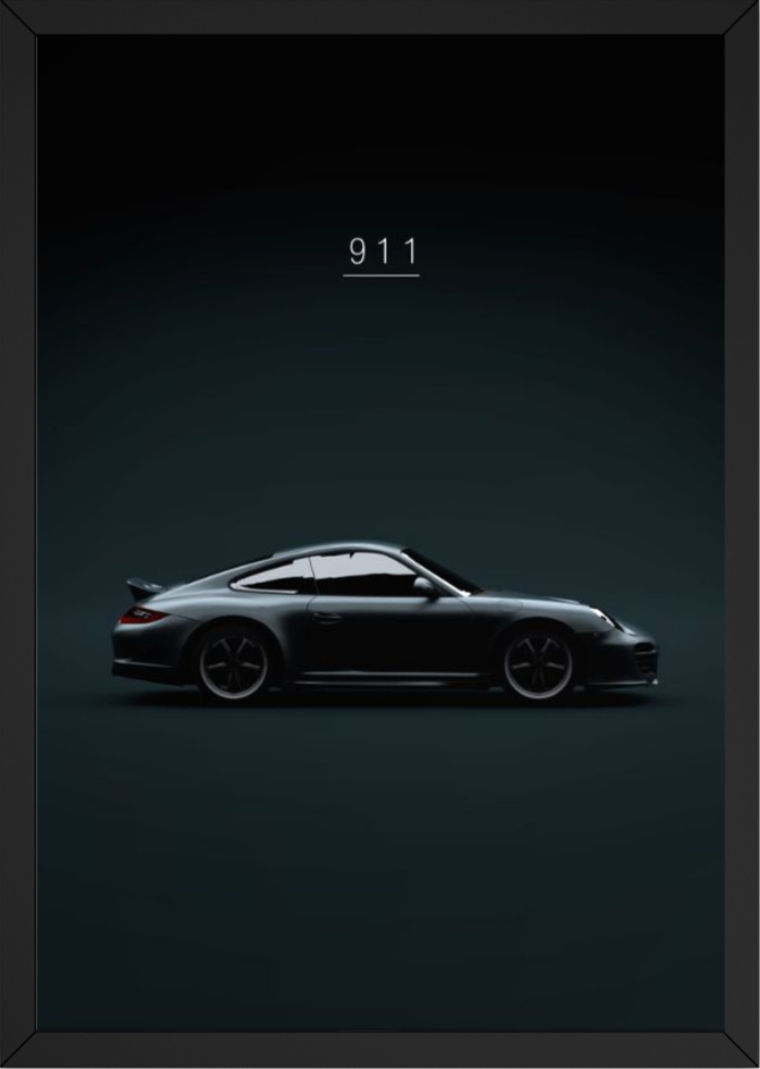 porsche 911